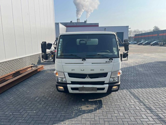 Rioned combiunit - mitsubishi - canter 7c18 - kolkenzuiger - afbeelding 3 van  3