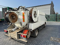 Rioned combiunit - mitsubishi - canter 7c18 - kolkenzuiger - afbeelding 1 van  6