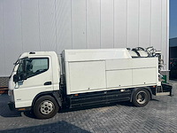 Heftrucks, rioolmachines, grondverzetmachines, transport en ex-rental