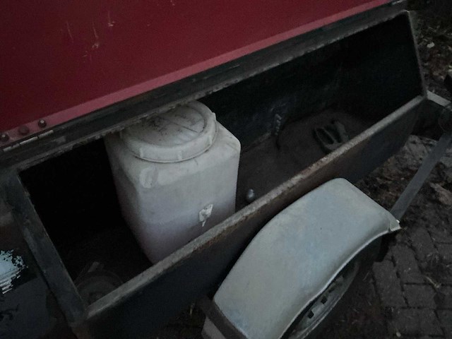 Rioned hd-50dt aanhangwagen - afbeelding 3 van  17