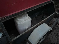 Rioned hd-50dt aanhangwagen - afbeelding 3 van  17