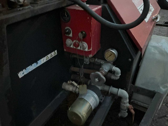 Rioned hd-50dt aanhangwagen - afbeelding 5 van  17