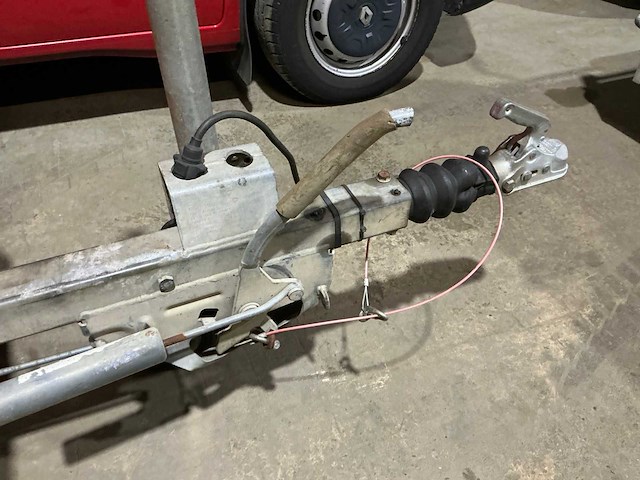 Rioned hd-50dt aanhangwagen - afbeelding 6 van  17