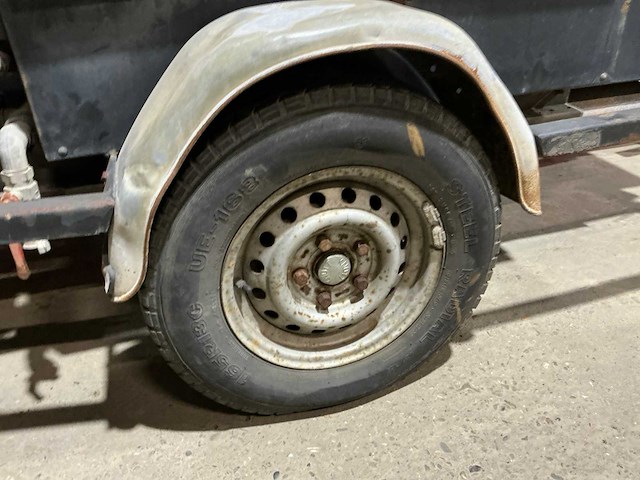 Rioned hd-50dt aanhangwagen - afbeelding 7 van  17