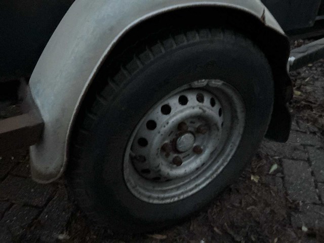 Rioned hd-50dt aanhangwagen - afbeelding 8 van  17