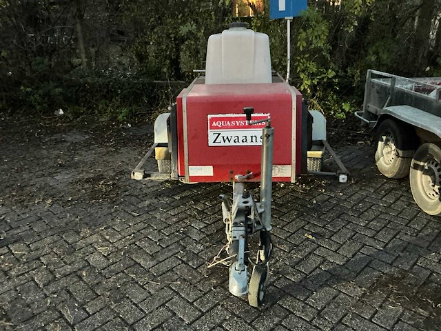 Rioned hd-50dt aanhangwagen - afbeelding 10 van  17