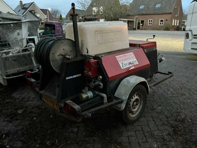 Rioned hd-50dt aanhangwagen - afbeelding 13 van  17