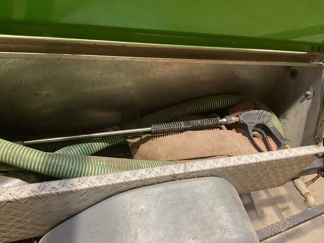 Rioned hd50 de luxe rioolaanhanger rioolreinigingsmachine - afbeelding 3 van  12