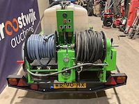 Rioned hd50 de luxe rioolaanhanger rioolreinigingsmachine - afbeelding 6 van  12