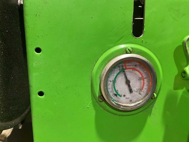 Rioned hd50 de luxe rioolaanhanger rioolreinigingsmachine - afbeelding 7 van  12