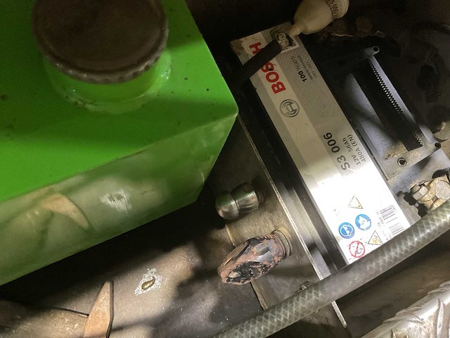 Rioned hd50 de luxe rioolaanhanger rioolreinigingsmachine - afbeelding 10 van  12