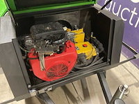 Rioned hd50 de luxe rioolaanhanger rioolreinigingsmachine - afbeelding 11 van  12