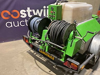 Rioned hd50 de luxe rioolaanhanger rioolreinigingsmachine - afbeelding 12 van  12