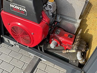 Rioned hd50 de luxe rioolaanhanger rioolreinigingsmachine - afbeelding 4 van  7