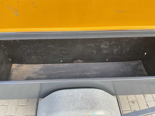 Rioned hd50 de luxe rioolaanhanger rioolreinigingsmachine - afbeelding 6 van  7