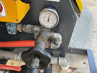 Rioned hd50 de luxe rioolaanhanger rioolreinigingsmachine - afbeelding 7 van  7