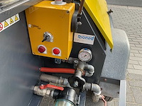 Rioned hd50 de luxe rioolaanhanger rioolreinigingsmachine - afbeelding 6 van  11