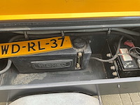 Rioned hd50 de luxe rioolaanhanger rioolreinigingsmachine - afbeelding 3 van  11