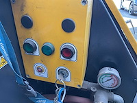 Rioned hd50 de luxe rioolaanhanger rioolreinigingsmachine - afbeelding 5 van  11