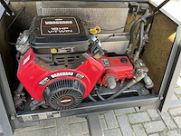 Rioned hd50 de luxe rioolaanhanger rioolreinigingsmachine - afbeelding 7 van  11