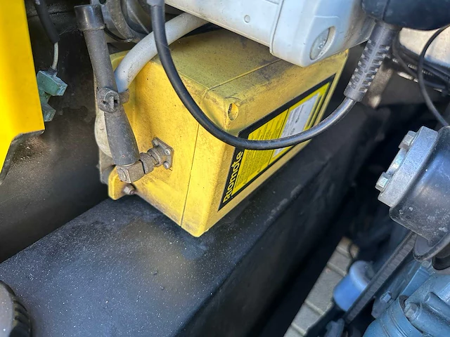 Rioned multijet multijet rioolreinigingsmachine ex gemeente - afbeelding 2 van  29