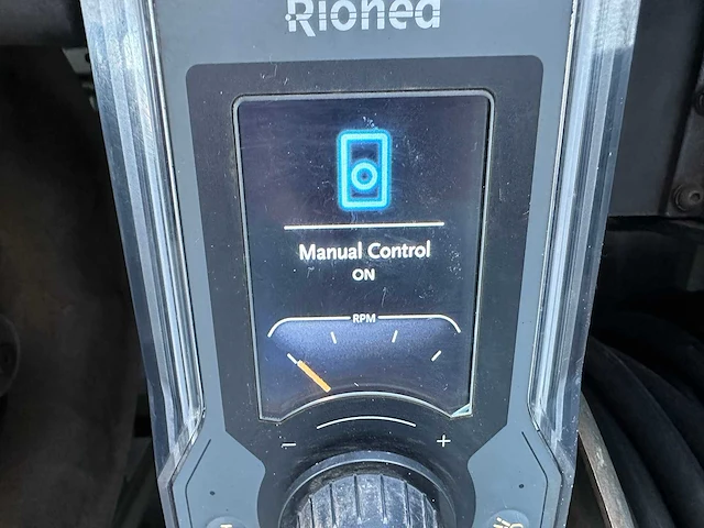 Rioned multijet multijet rioolreinigingsmachine ex gemeente - afbeelding 5 van  29