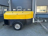 Rioned multijet multijet rioolreinigingsmachine ex gemeente
