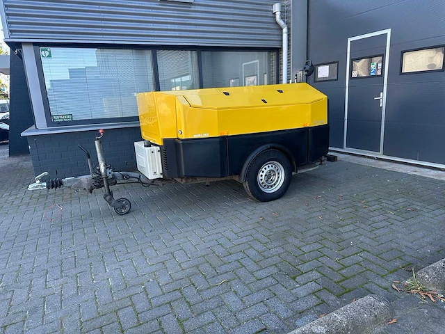 Rioned multijet multijet rioolreinigingsmachine ex gemeente - afbeelding 12 van  29