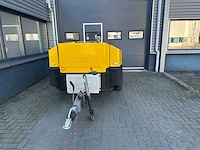 Rioned multijet multijet rioolreinigingsmachine ex gemeente - afbeelding 23 van  29