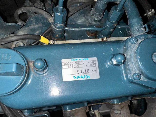 Rioned multijet rioolreinigingsmachine - afbeelding 2 van  15