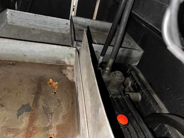 Rioned multijet rioolreinigingsmachine - afbeelding 6 van  15