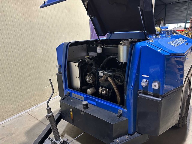 Rioned multijet rioolreinigingsmachine - afbeelding 8 van  15