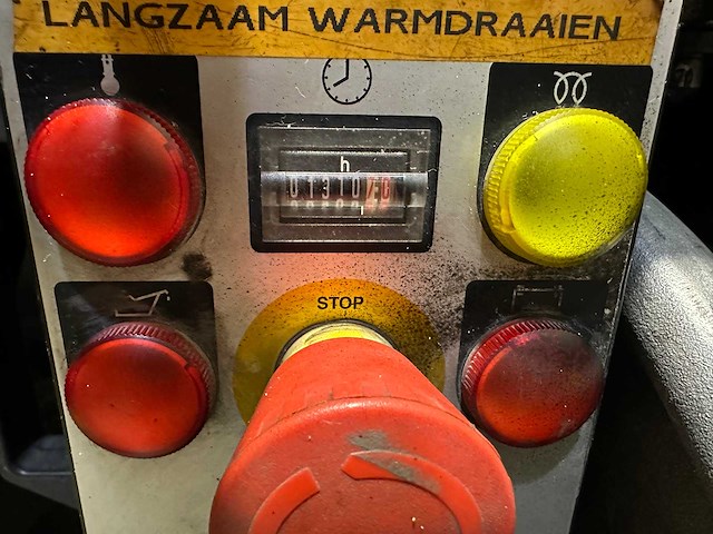 Rioned multijet rioolreinigingsmachine - afbeelding 12 van  15