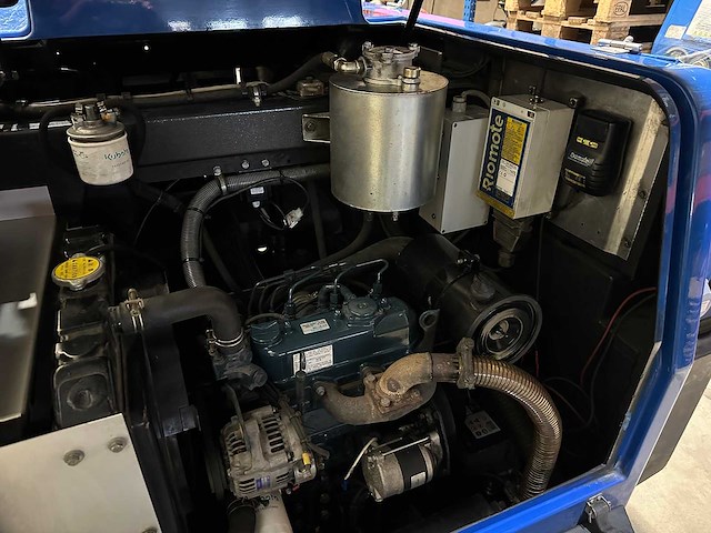 Rioned multijet rioolreinigingsmachine - afbeelding 13 van  15