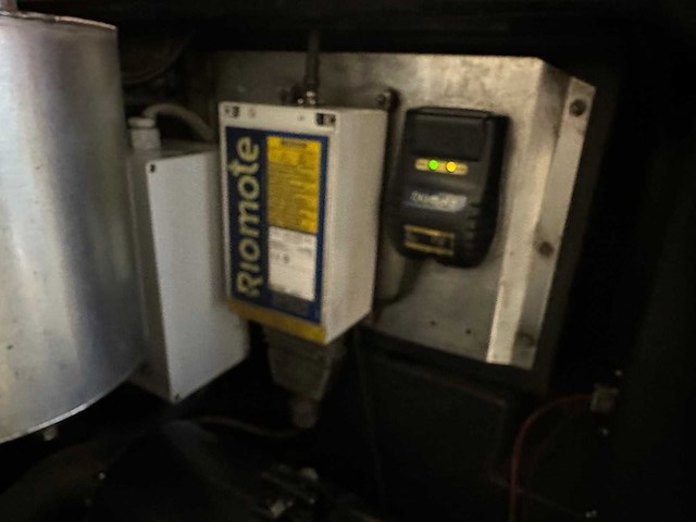 Rioned multijet rioolreinigingsmachine - afbeelding 14 van  15