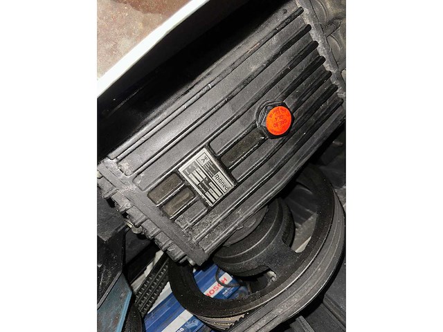 Rioned multijet rioolreinigingsmachine - afbeelding 15 van  15