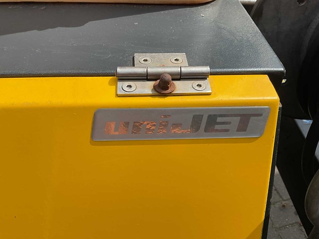 Rioned unijet ex gemeente rioolreinigingsmachine - afbeelding 1 van  1