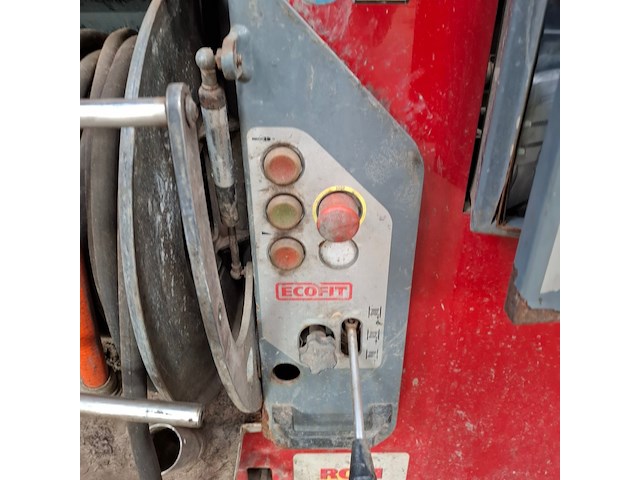 Riool doorspuitmachine rom ecovit - afbeelding 3 van  17