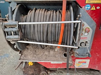 Riool doorspuitmachine rom ecovit - afbeelding 4 van  17