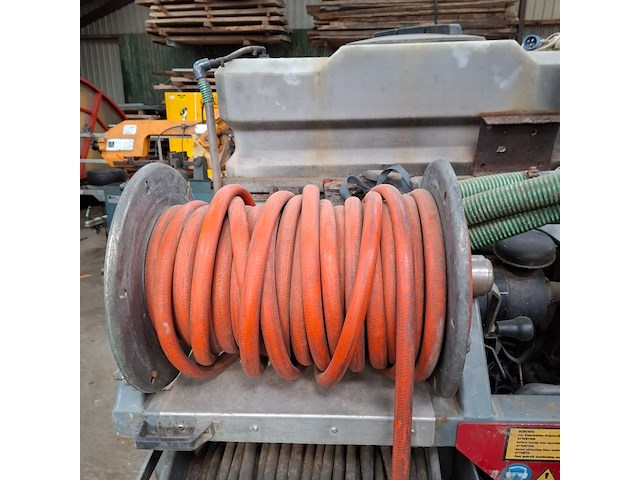 Riool doorspuitmachine rom ecovit - afbeelding 5 van  17