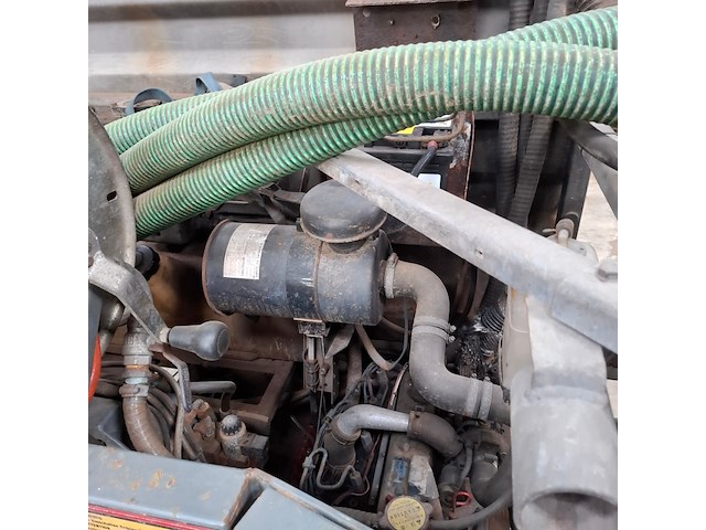 Riool doorspuitmachine rom ecovit - afbeelding 6 van  17