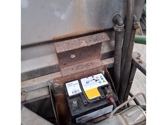 Riool doorspuitmachine rom ecovit - afbeelding 8 van  17