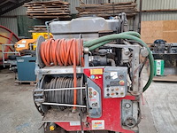 Riool doorspuitmachine rom ecovit - afbeelding 1 van  17