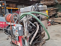 Riool doorspuitmachine rom ecovit - afbeelding 10 van  17