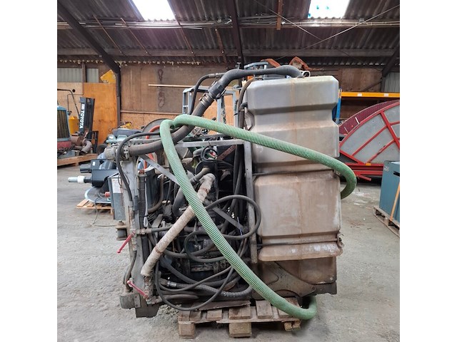 Riool doorspuitmachine rom ecovit - afbeelding 11 van  17