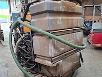 Riool doorspuitmachine rom ecovit - afbeelding 12 van  17