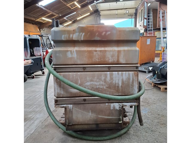 Riool doorspuitmachine rom ecovit - afbeelding 13 van  17