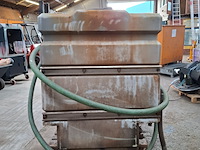 Riool doorspuitmachine rom ecovit - afbeelding 13 van  17