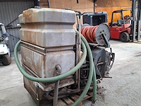 Riool doorspuitmachine rom ecovit - afbeelding 14 van  17