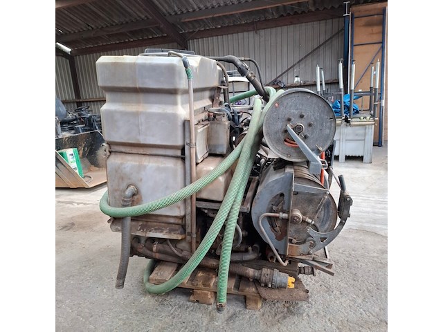 Riool doorspuitmachine rom ecovit - afbeelding 15 van  17